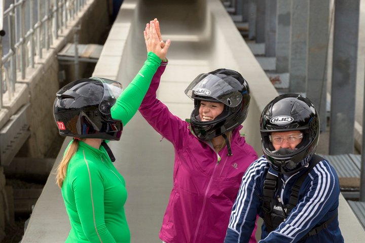 Summer Bobsleigh