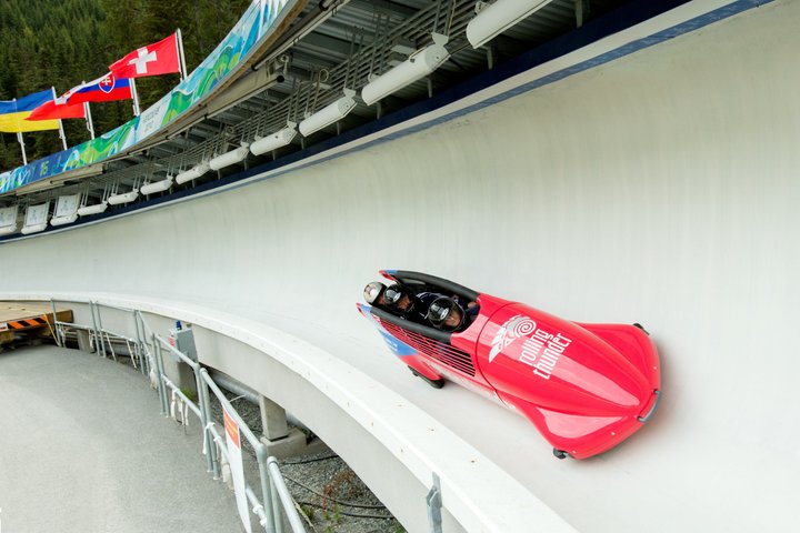 Summer Bobsleigh