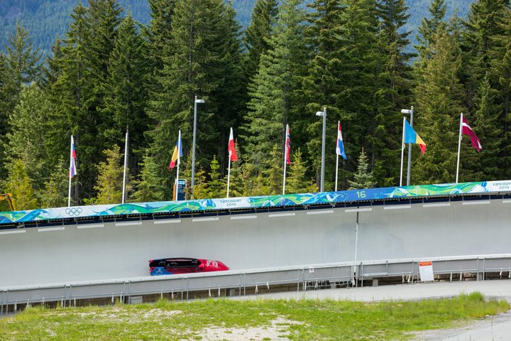 Summer Bobsleigh