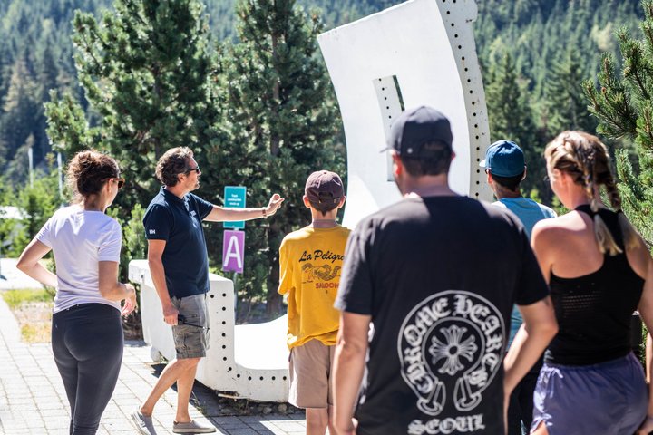 Summer Bobsleigh