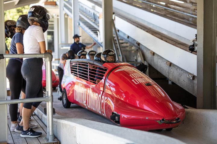 Summer Bobsleigh