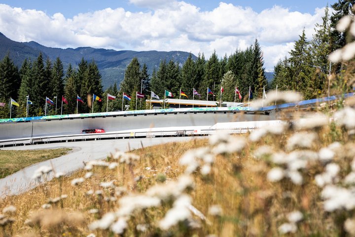 Summer Bobsleigh