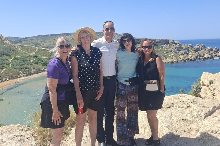 Private Chauffeur Island Tour of Malta ( Fully Customizable )