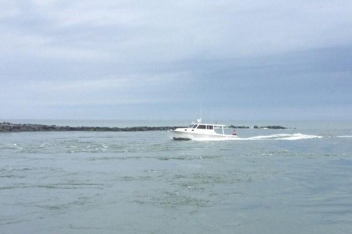 Seaside Cruising Dolphin Watching and Sunset Cruises