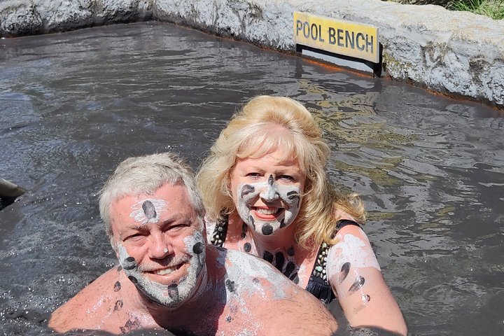 Snorkeling Sugar Beach St Lucia With Mud Bath & WaterFall Tour