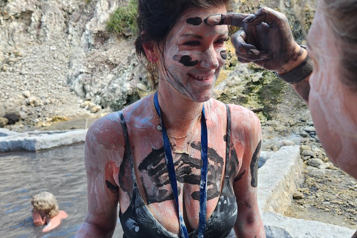 Private Best of St Lucia Mud Bath & Toraille Waterfall Excursion