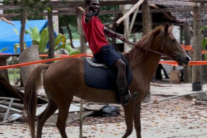 Horse Riding, Buggy Blast and Blue Lagoon Adventure