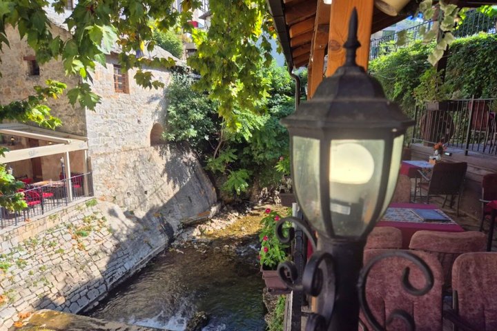 Mostar Old Town Exclusive Food & Wine Experience