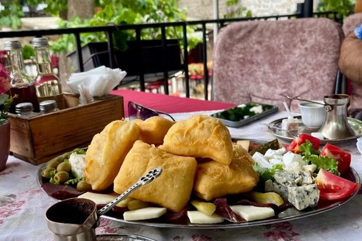 Mostar Old Town Exclusive Food & Wine Experience