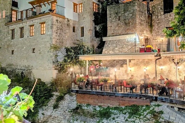 Mostar Old Town Exclusive Food & Wine Experience