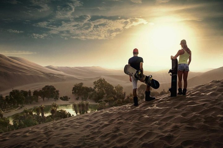 Huacachina Desert Adventure: Sandboarding & Dune Experience