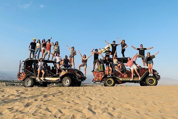 Huacachina Desert Adventure: Sandboarding & Dune Experience
