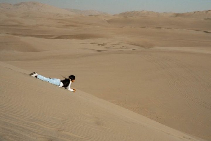Huacachina Desert Adventure: Sandboarding & Dune Experience