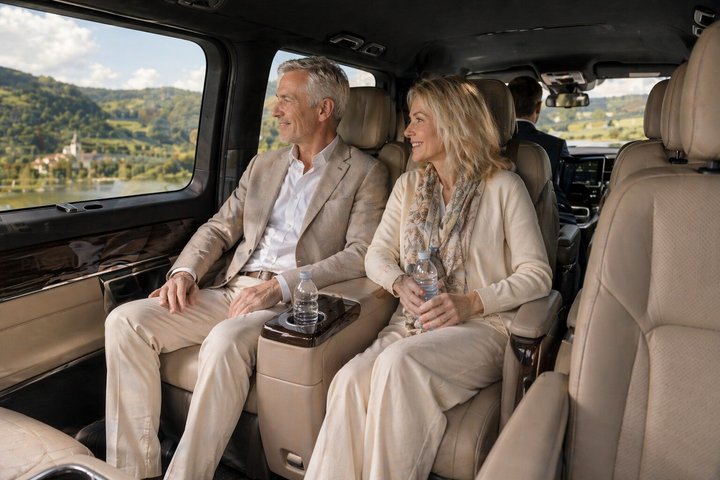 Passau to Prague Private Transfer – Ideal for Danube Cruises