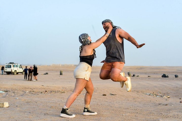 Safari ATV Quad, Buggy, Desert, Beach, Sunrise & Sunset– Hurghada