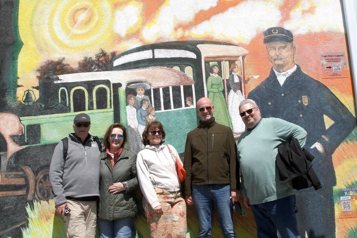 Carolina Beach Mural Photo Tour