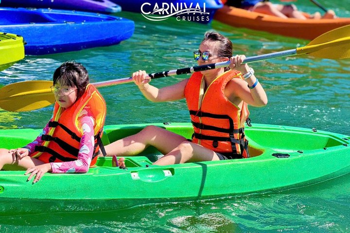 Top Tier: Overnight Ha Long Bay Cruise 5-Star, Balcony Cabin-2D1N