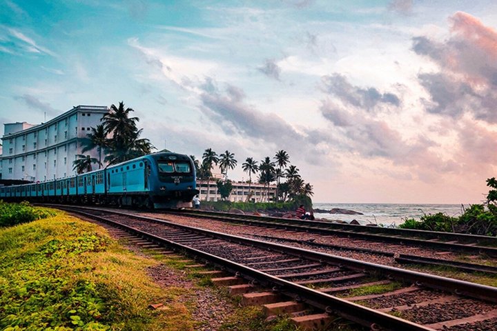Galle Day Tour With Scenic Coastal Train Ride From Colombo