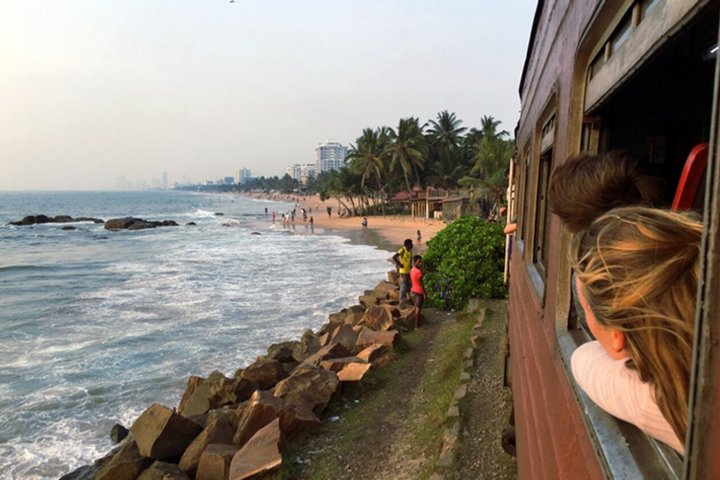 Galle Day Tour With Scenic Coastal Train Ride From Colombo
