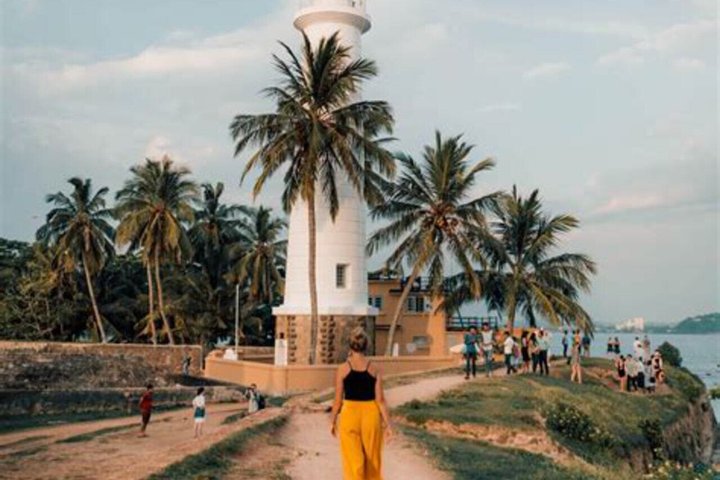Galle Day Tour With Scenic Coastal Train Ride From Colombo