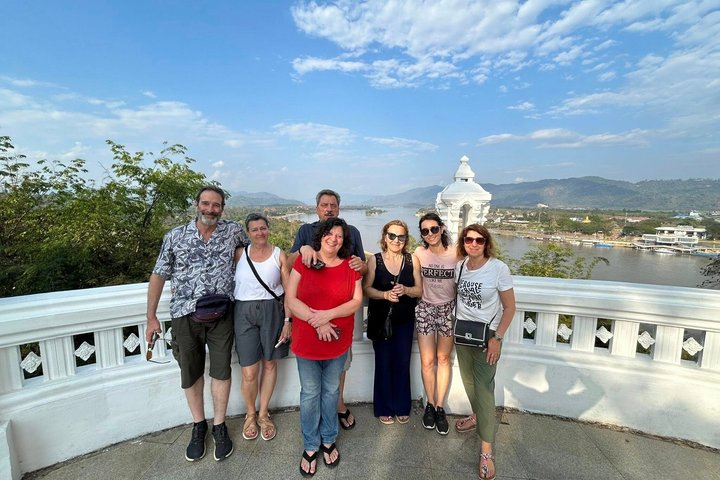 Chiang Rai Private customizable Trip with English speaking driver