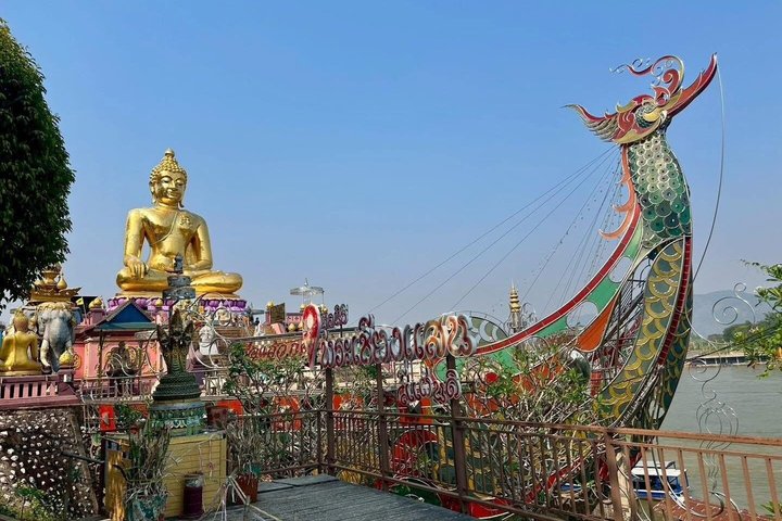 Chiang Rai Private customizable Trip with English speaking driver