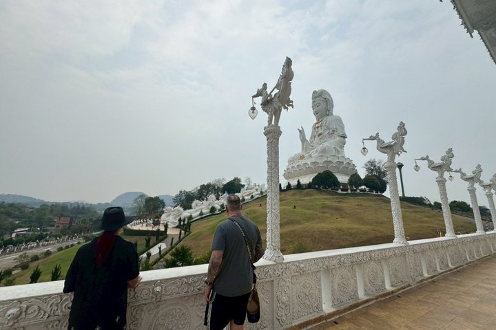 Chiang Rai Private customizable Trip with English speaking driver