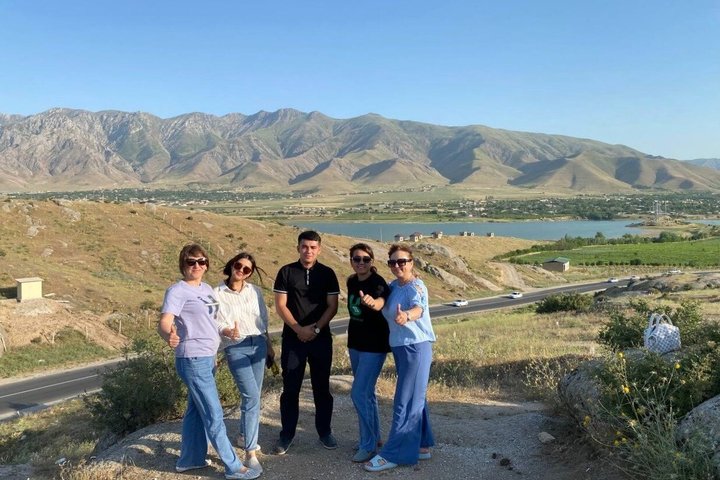 Shahrisabz Private Excursion From Samarkand.