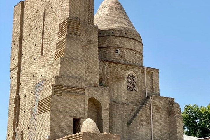 Shahrisabz Private Excursion From Samarkand.