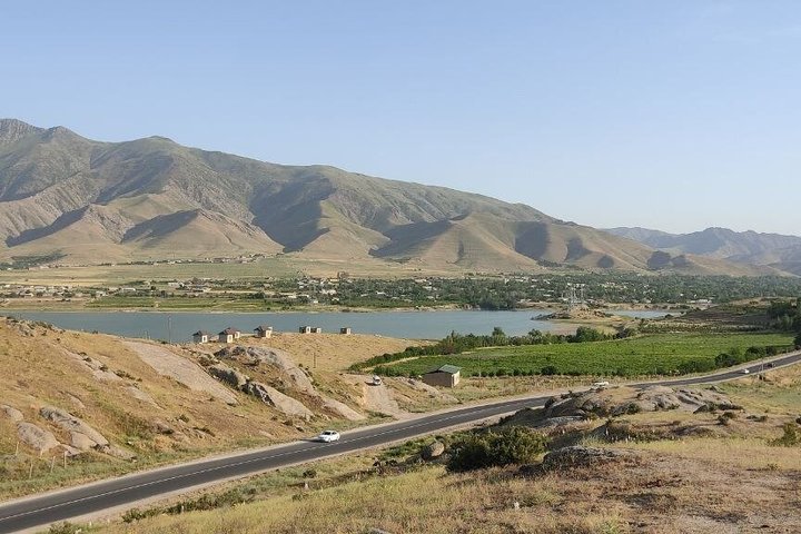 Shahrisabz Private Excursion From Samarkand.