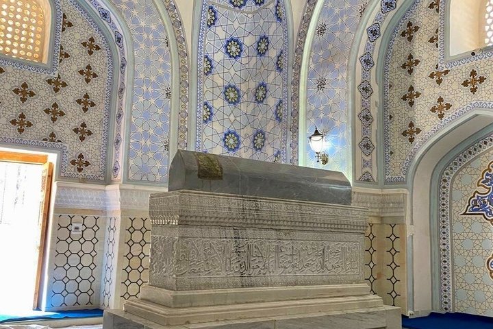 Shahrisabz Private Excursion From Samarkand.