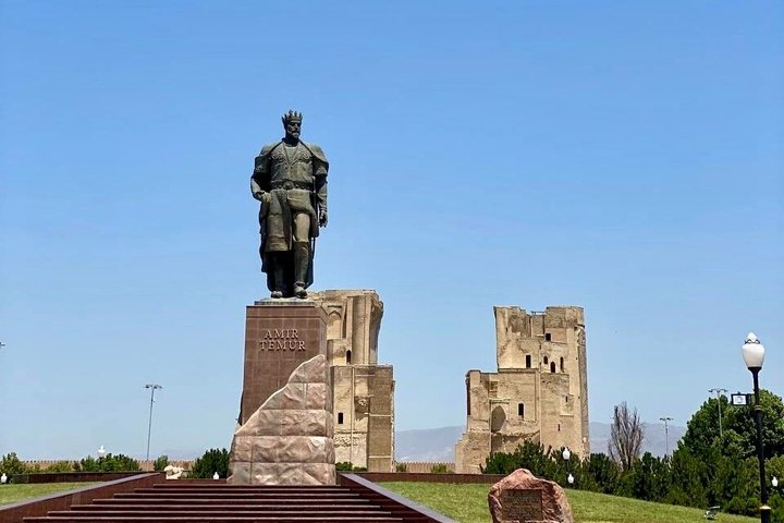 Shahrisabz Private Excursion From Samarkand.