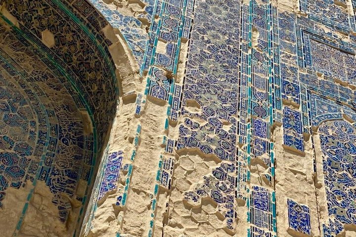 Shahrisabz Private Excursion From Samarkand.