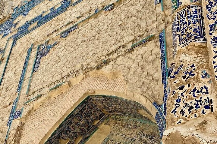 Shahrisabz Private Excursion From Samarkand.