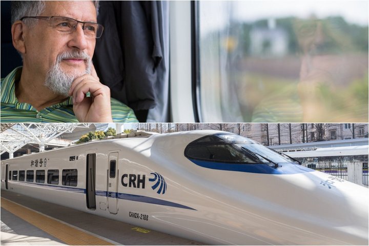 Private Suzhou Day Trip from Shanghai with Bullet Train