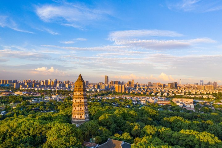 Private Suzhou Day Trip from Shanghai with Bullet Train