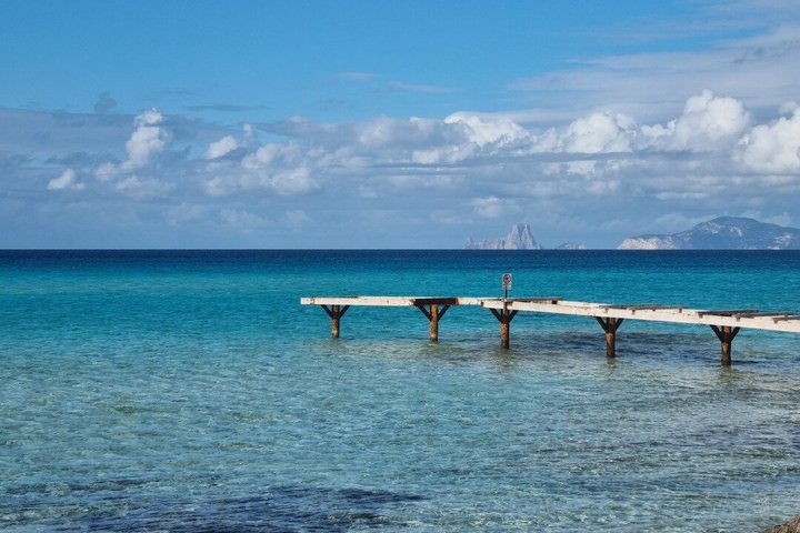 Formentera Round Trip Tour from Playa d'en Bossa