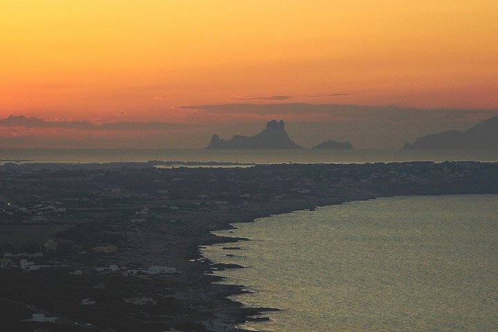 Formentera Round Trip Tour from Playa d'en Bossa