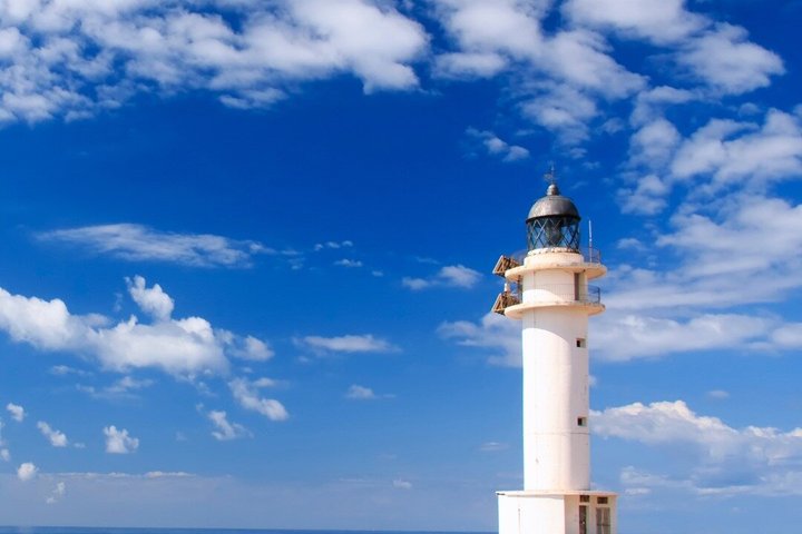 Formentera Round Trip Tour from Playa d'en Bossa