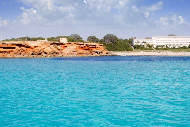Formentera Round Trip Tour from Playa d'en Bossa