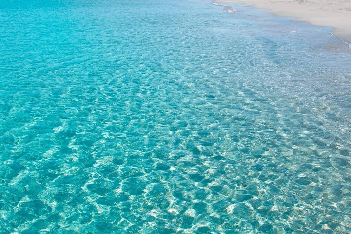 Formentera Round Trip Tour from Playa d'en Bossa