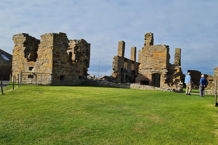 Tours around the Neolithic Sites of Orkney (Guided from my car)