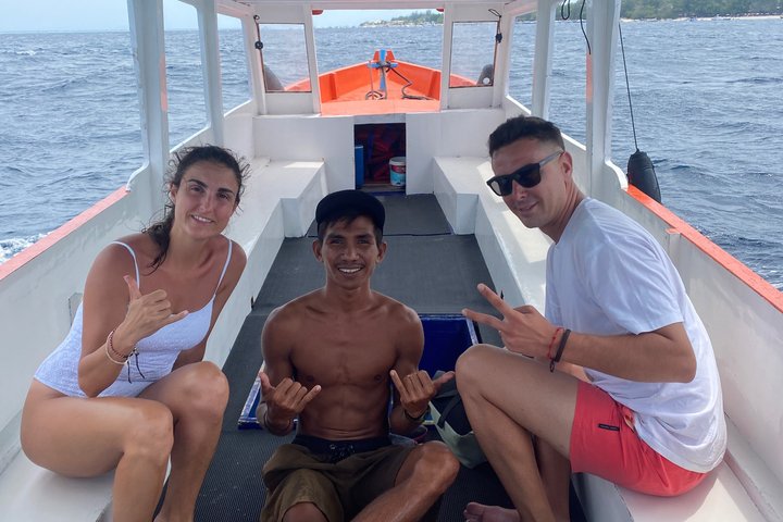 Private Gili Snorkelling Tour: Turtles & Reefs + GoPro + Drinks