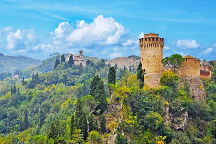 Medieval Brisighella Half Day Tour from Ravenna