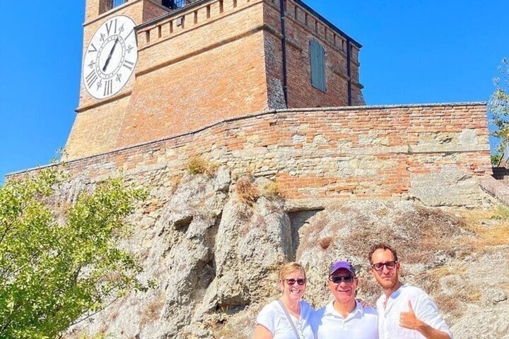 Medieval Brisighella Half Day Tour from Ravenna