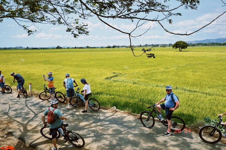 Countryside Biking Experience: Phu My Port - Vietnam