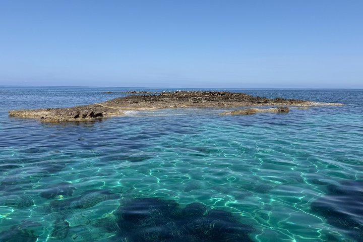 Tropea and Capo Vaticano Boat Tour with Bath Stops