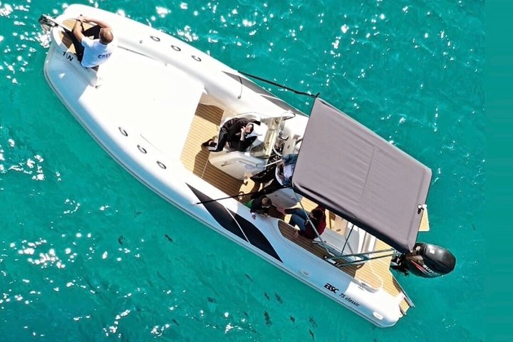 Tropea and Capo Vaticano Boat Tour with Bath Stops
