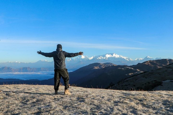 Sandakphu 6 Day Trek with Guide and Meals