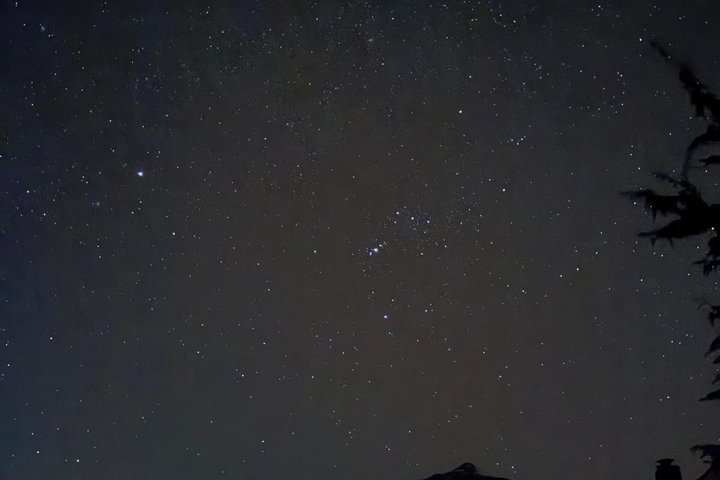 Teide Night Tour with Dinner and Astronomical Observation